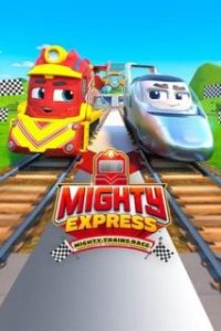 Mighty Express: Carrera de megatrenes [Spanish]